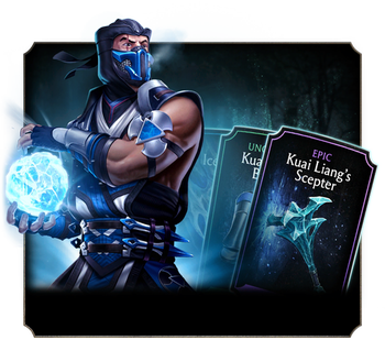 Sub-Zero · Brutality Bundle
