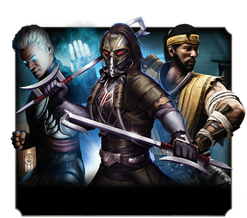 Sword Master Pack