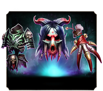 Tower Of Horror Equipment Pack