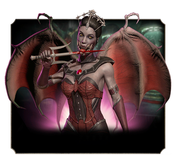 Vampiress Kard Pack