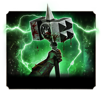 Wrath Hammer Pack