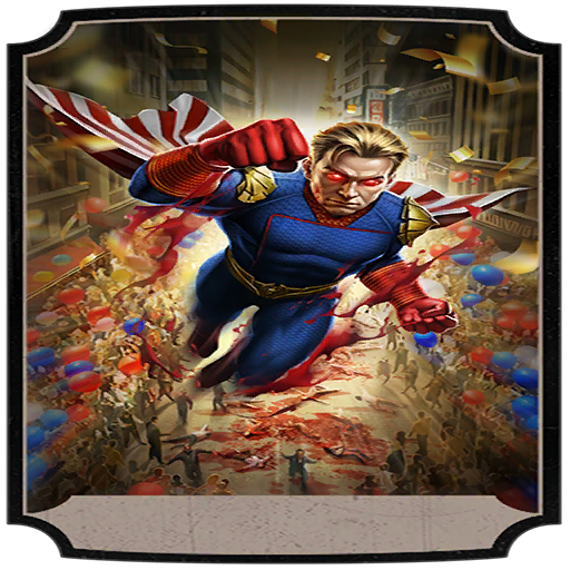 Homelander · Recovery