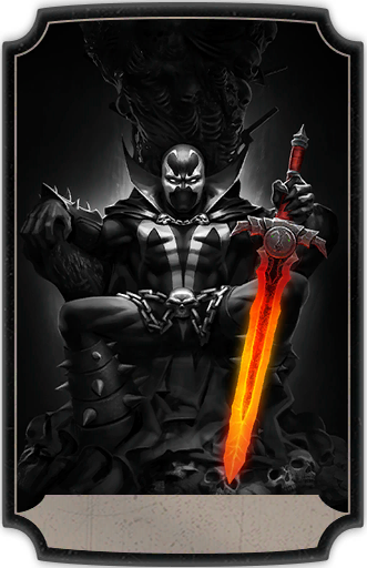 Spawn · Attack (MK11 · MK11)