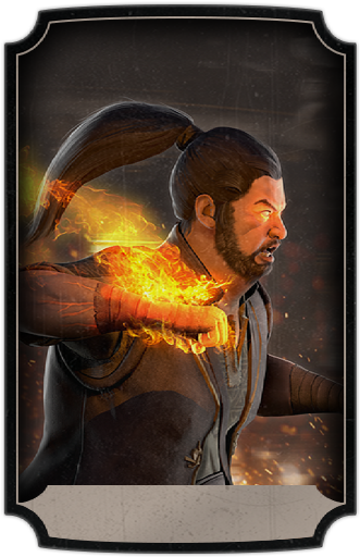 Bo Rai Cho · Damage