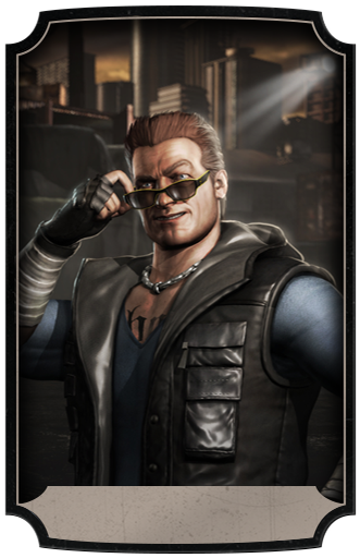 Cassie Cage · Damage