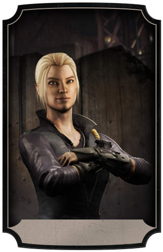Cassie Cage · Health