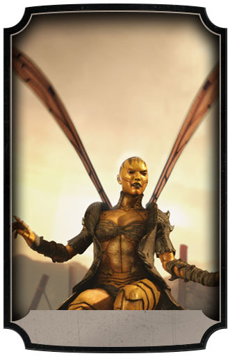 D'Vorah · Energy