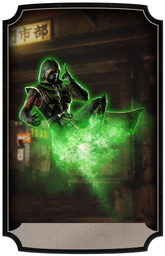 Ermac · Energy