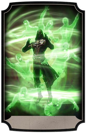 Ermac · Health