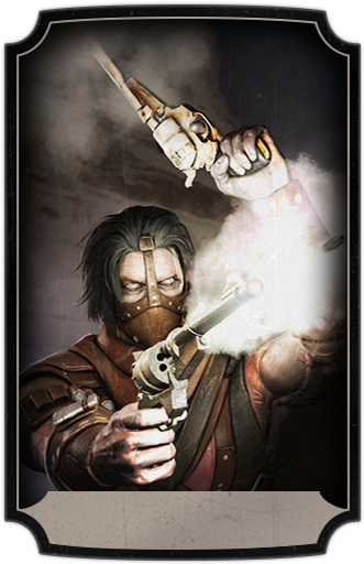 Erron Black · Damage