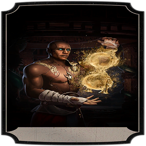 Geras · Damage