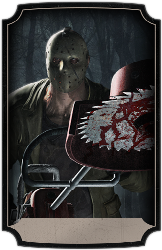 Jason Voorhees · Damage