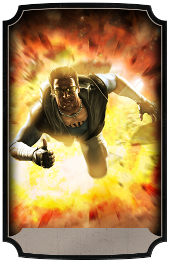 Johnny Cage · Health