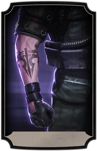 Kabal · Health