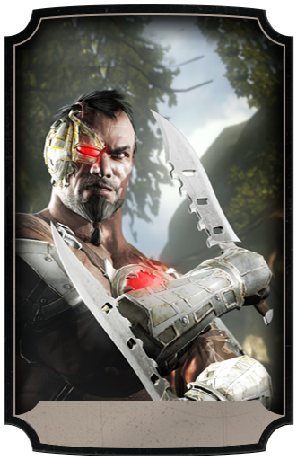 Kano · Damage
