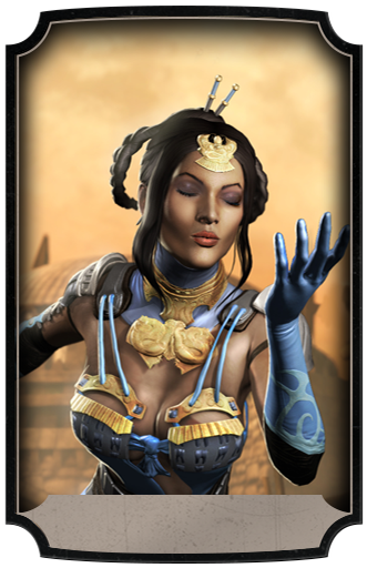 Kitana · Energy