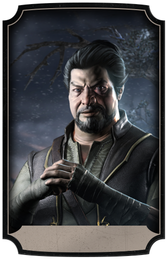 Kung Lao · Energy