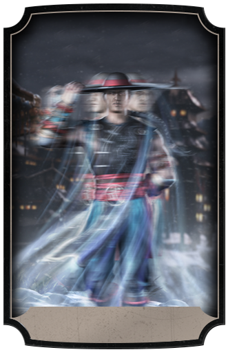 Kung Lao · Health
