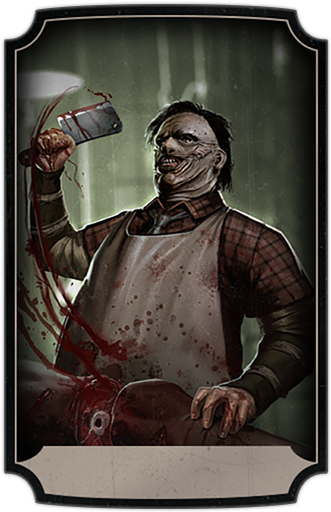 Leatherface · Damage