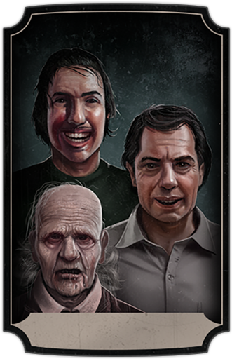Leatherface · Energy Old
