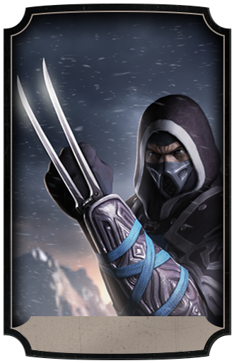 Lin Kuei · Damage