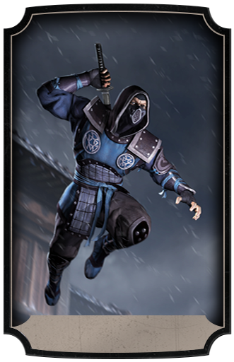 Lin Kuei · Energy