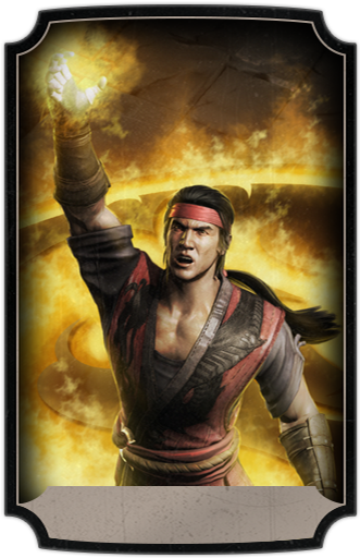 Liu Kang · Energy