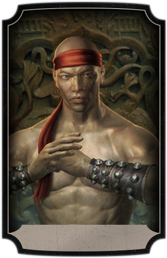 Liu Kang · Health