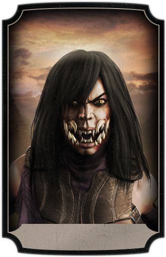 Mileena · Damage