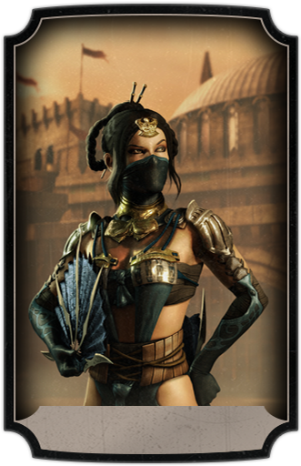 Mileena · Energy