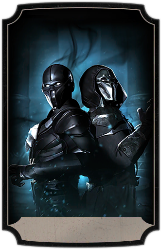 Noob Saibot · Damage