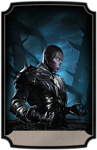 Noob Saibot · Energy