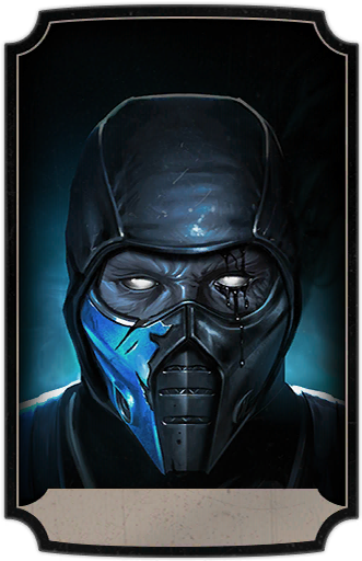 Noob Saibot · Health