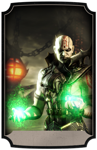 Quan Chi · Energy