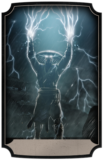 Raiden · Damage