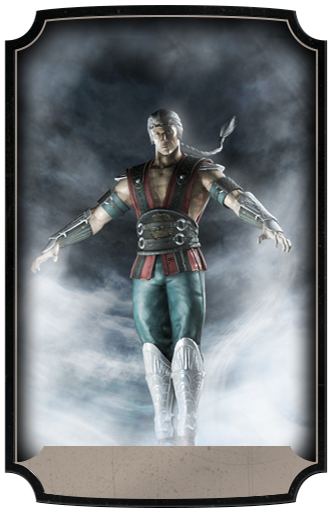 Raiden · Energy