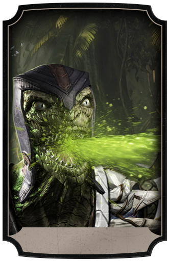 Reptile · Damage
