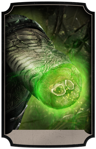 Saurian · Energy