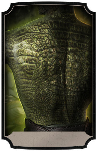 Saurian · Health