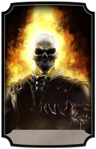 Scorpion · Damage