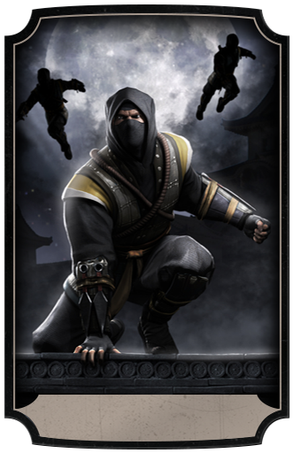 Scorpion · Health