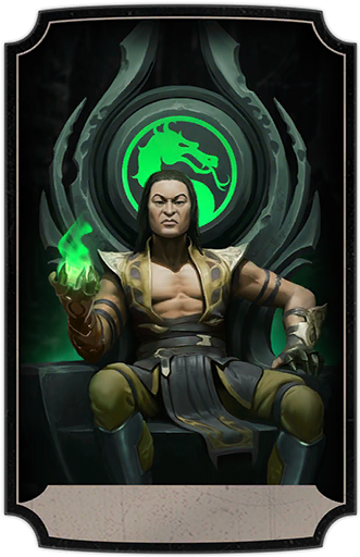 Shang Tsung · Damage
