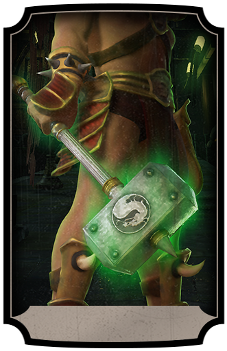 Shao Kahn · Damage