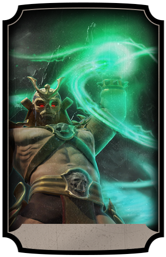 Shao Kahn · Energy