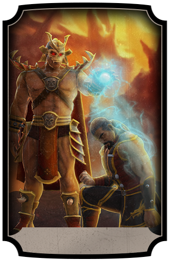 Shao Kahn · Health
