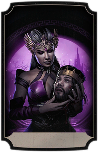 Sindel · Damage