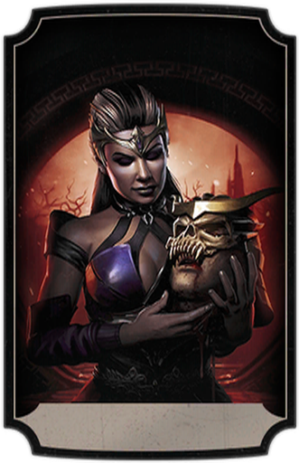 Sindel · Energy