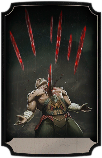 Skarlet · Damage