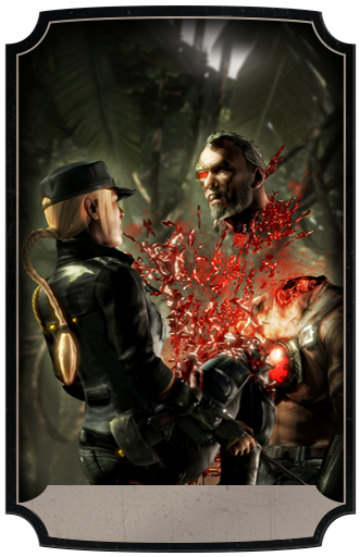 Sonya Blade · Energy