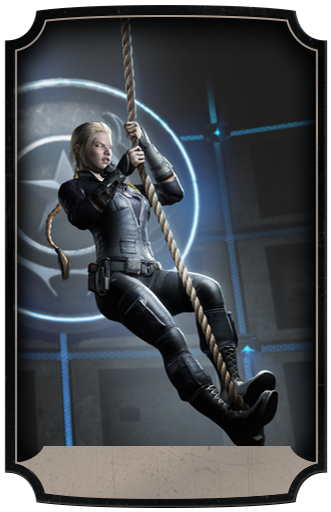 Sonya Blade · Health